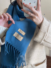 Vintage Versatile Solid Color Scarf